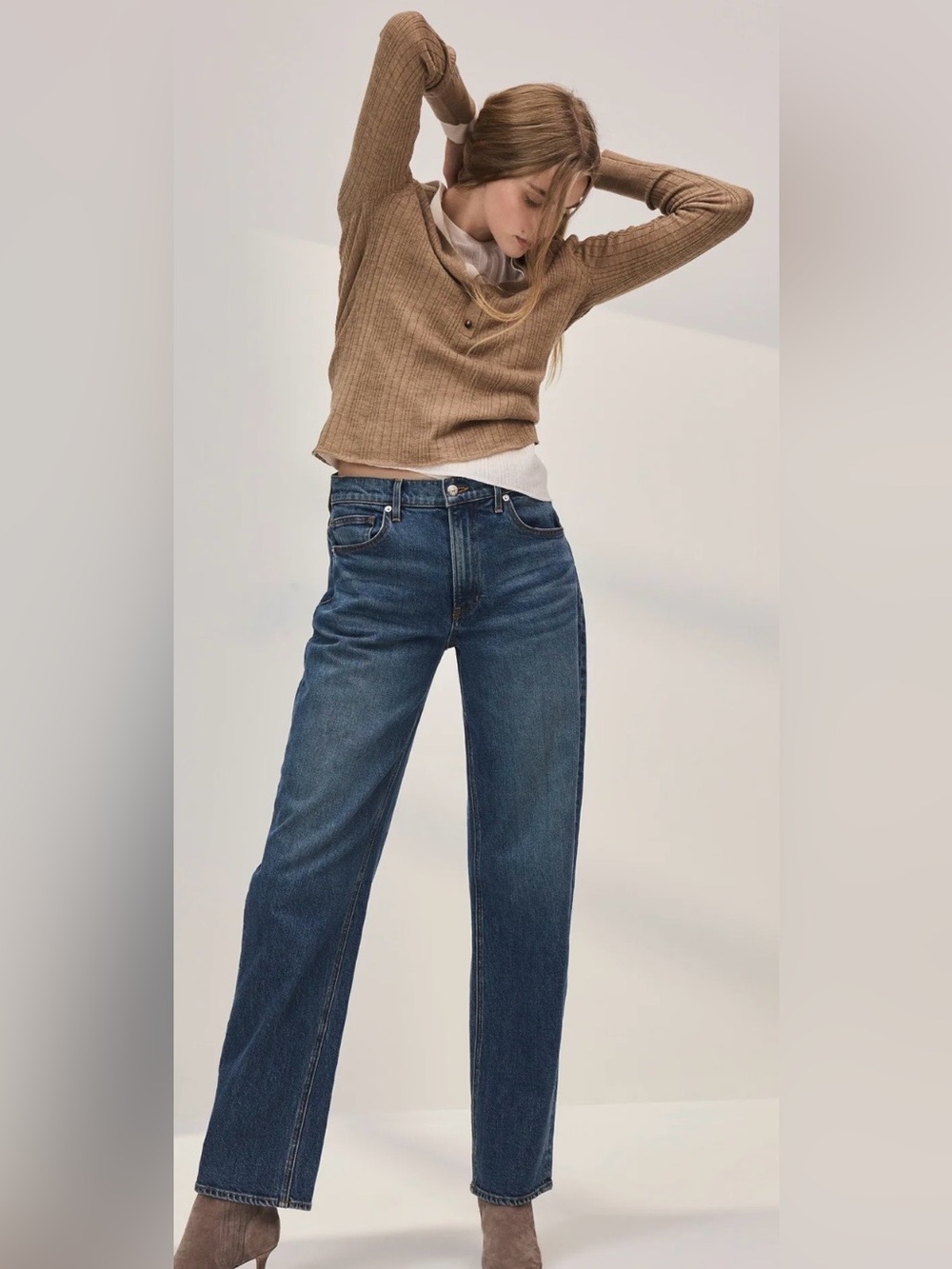 Veronica Beard Leah Jeans